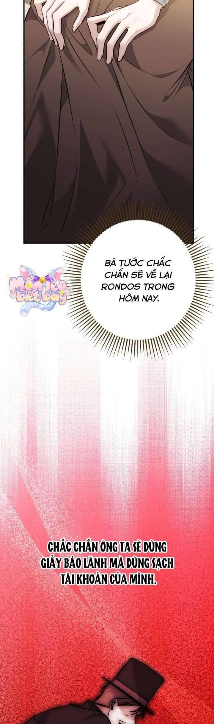 Cái Kết Của Cuộc Ly Hôn Chưa Trọn Vẹn - Chapter 15 - Page 39