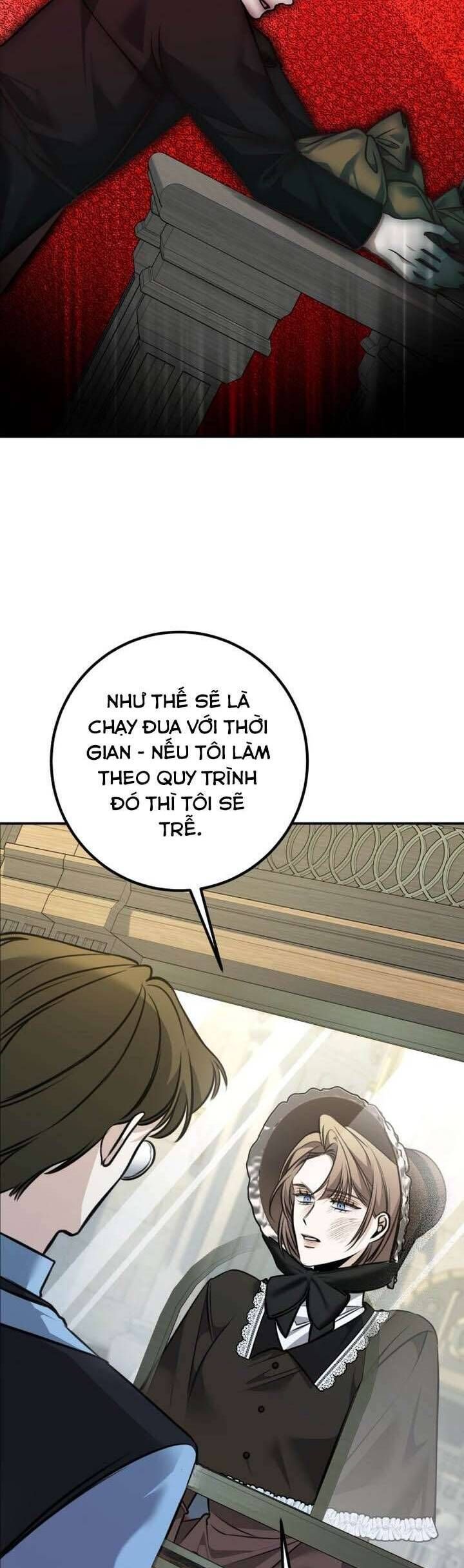 Cái Kết Của Cuộc Ly Hôn Chưa Trọn Vẹn - Chapter 15 - Page 40