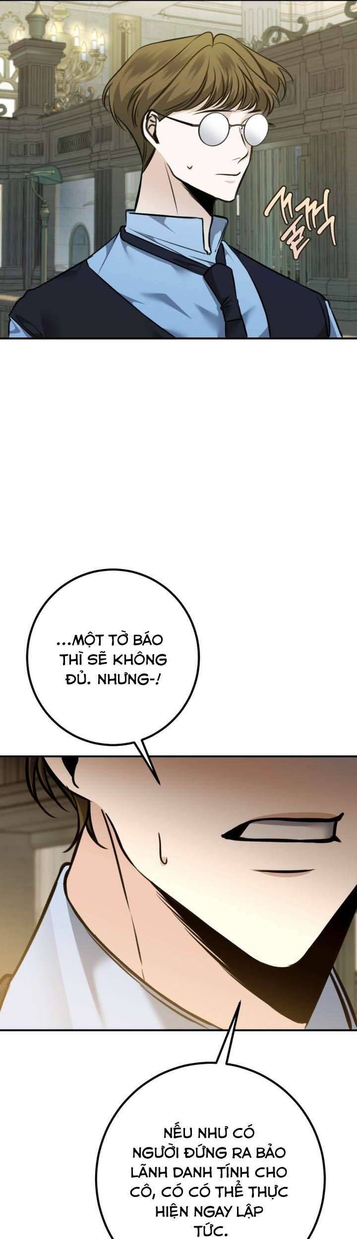 Cái Kết Của Cuộc Ly Hôn Chưa Trọn Vẹn - Chapter 15 - Page 42