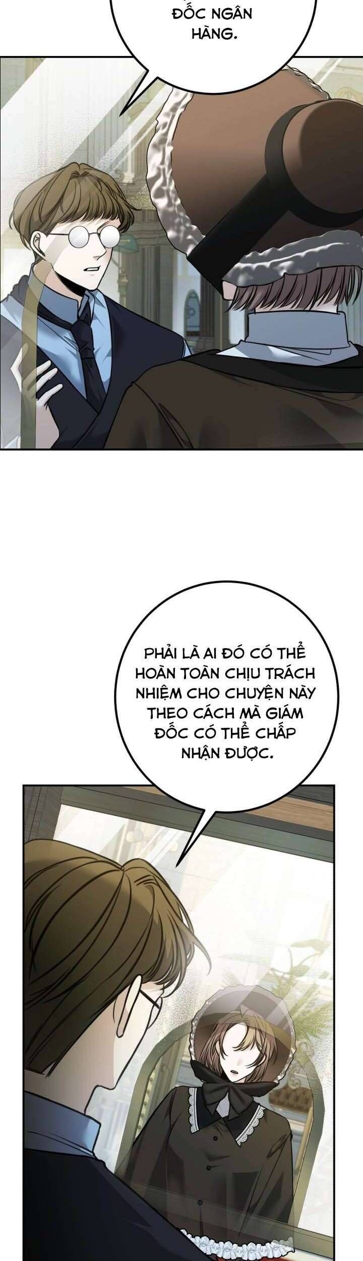 Cái Kết Của Cuộc Ly Hôn Chưa Trọn Vẹn - Chapter 15 - Page 44