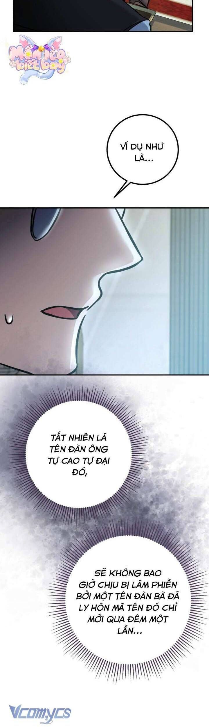 Cái Kết Của Cuộc Ly Hôn Chưa Trọn Vẹn - Chapter 15 - Page 45