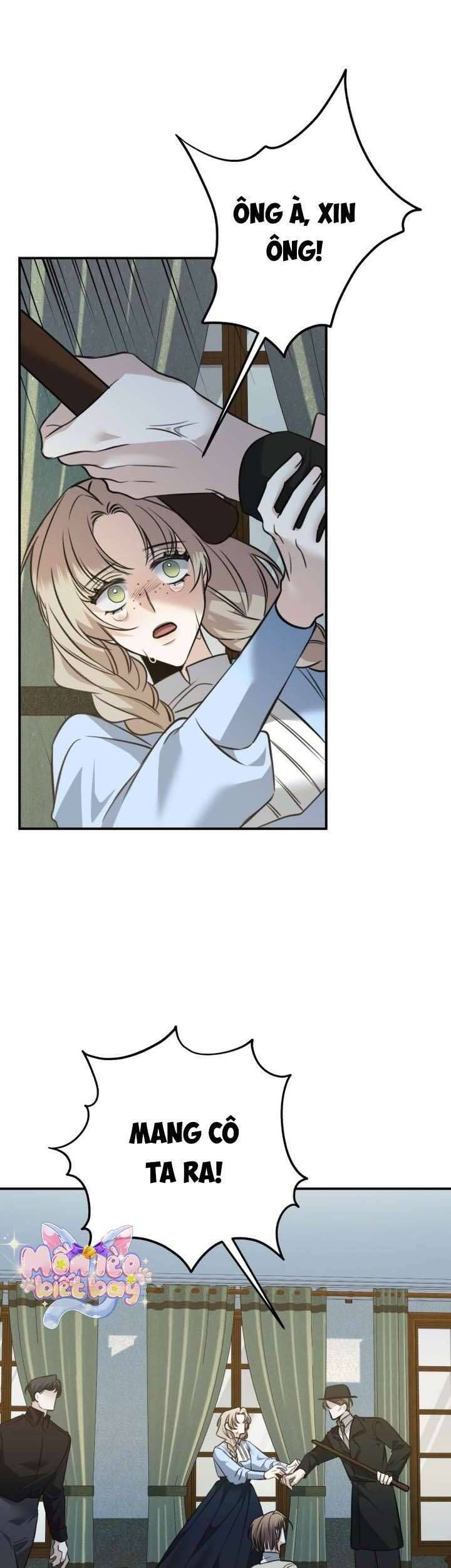 Cái Kết Của Cuộc Ly Hôn Chưa Trọn Vẹn - Chapter 15 - Page 5