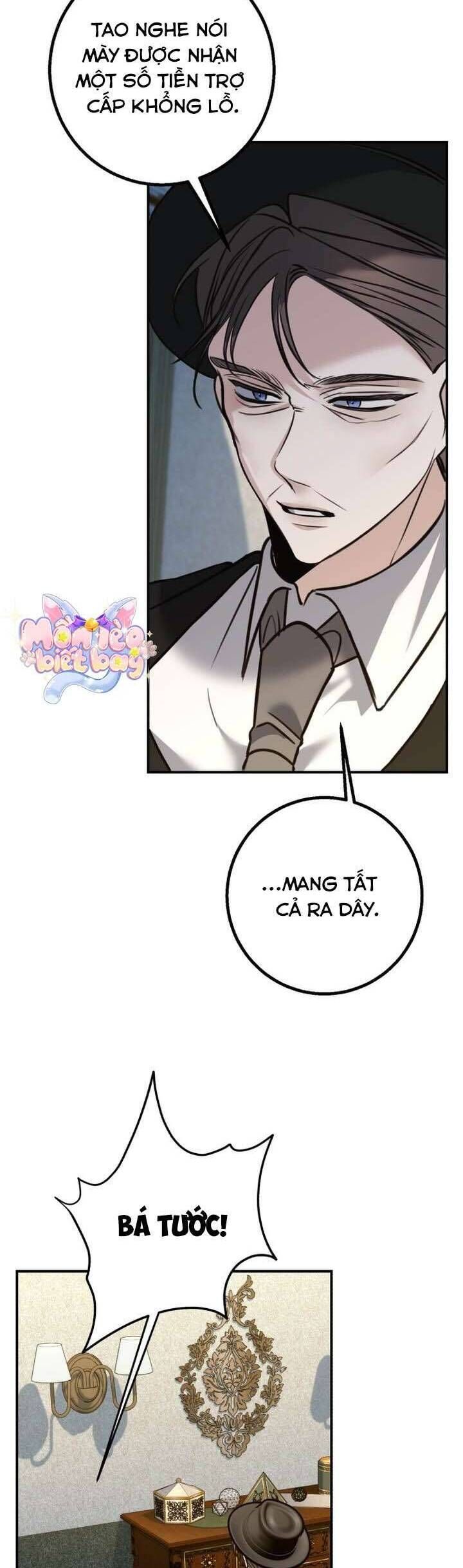 Cái Kết Của Cuộc Ly Hôn Chưa Trọn Vẹn - Chapter 15 - Page 8