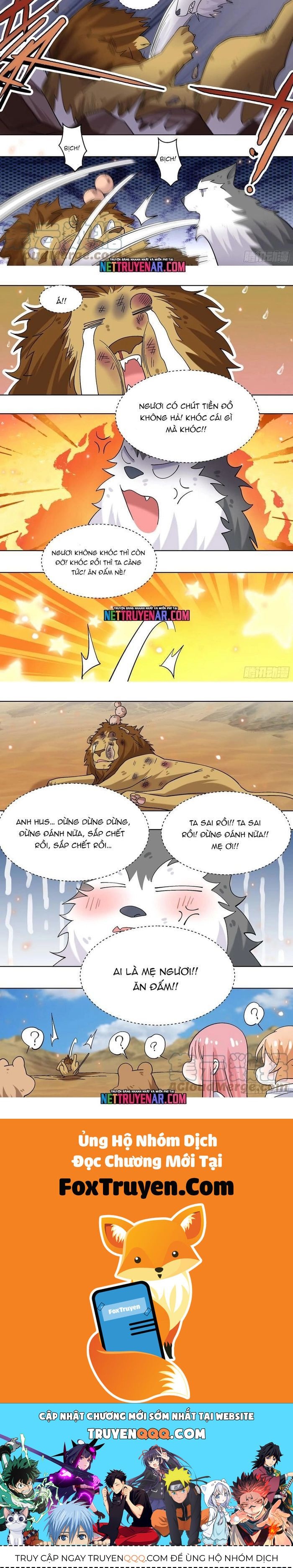 Trọng Sinh Thành Chó Của Nữ Thần - Chapter 423 - Page 4