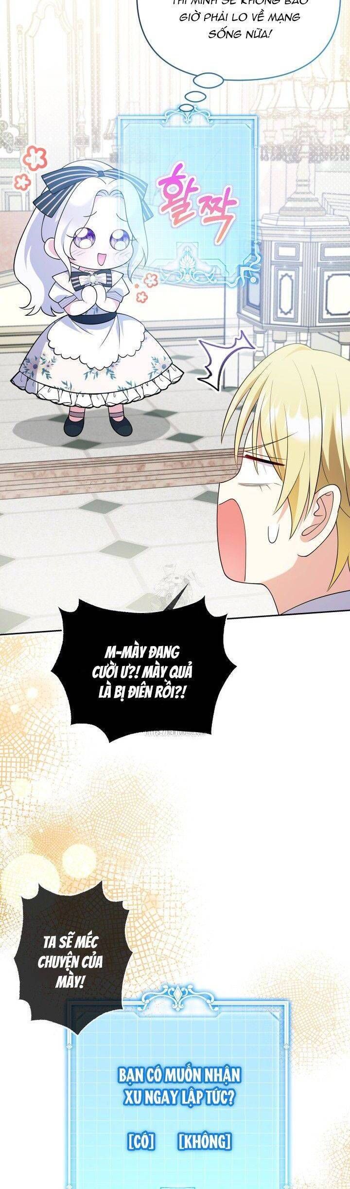 Cái Giá Của Tái Sinh - Chapter 5 - Page 20