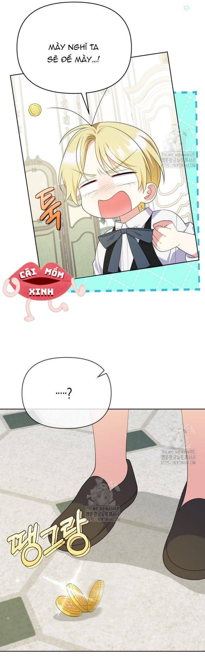 Cái Giá Của Tái Sinh - Chapter 5 - Page 22