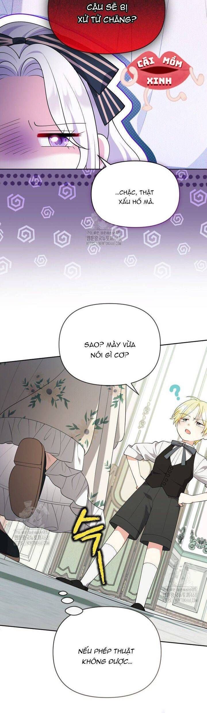 Cái Giá Của Tái Sinh - Chapter 5 - Page 7