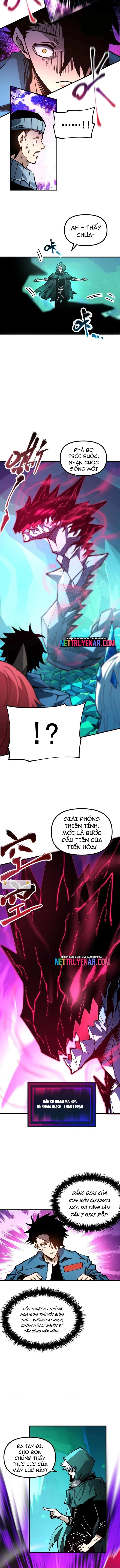 Toàn Cầu Ngự Thú: Ta Có Thể Thấy Lộ Tuyến Tiến Hoá - Chapter 42 - Page 3