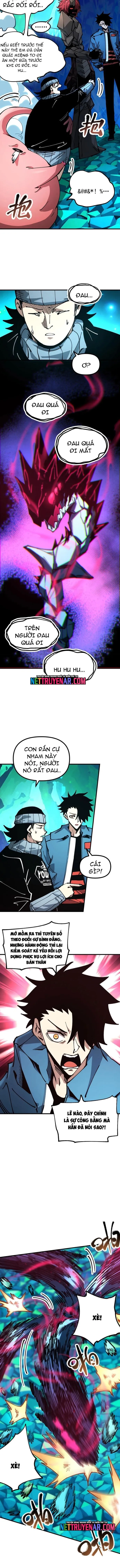 Toàn Cầu Ngự Thú: Ta Có Thể Thấy Lộ Tuyến Tiến Hoá - Chapter 42 - Page 5