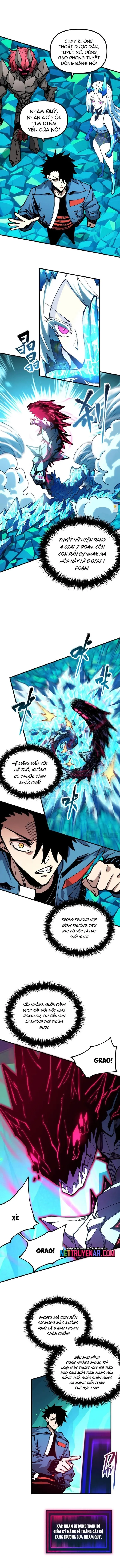 Toàn Cầu Ngự Thú: Ta Có Thể Thấy Lộ Tuyến Tiến Hoá - Chapter 42 - Page 6