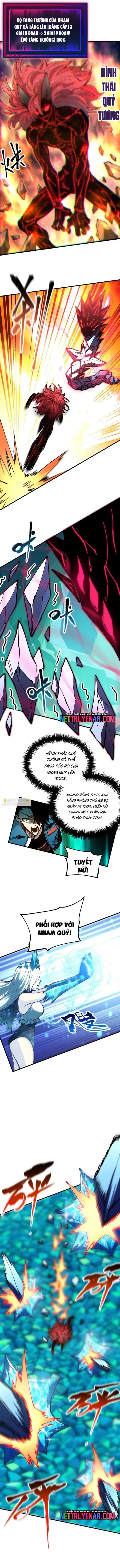 Toàn Cầu Ngự Thú: Ta Có Thể Thấy Lộ Tuyến Tiến Hoá - Chapter 42 - Page 7