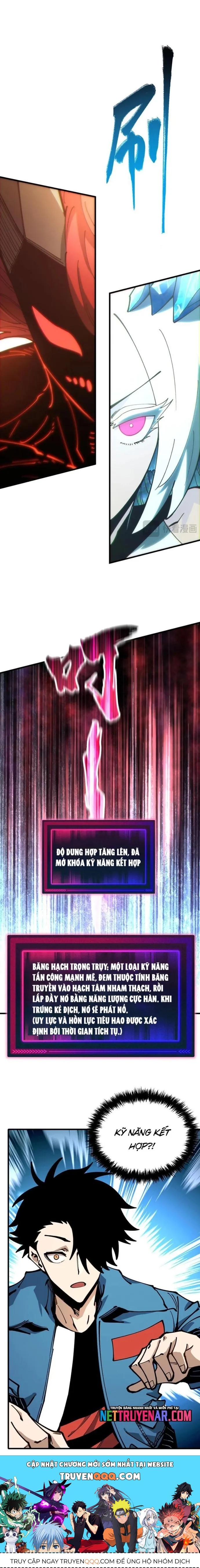 Toàn Cầu Ngự Thú: Ta Có Thể Thấy Lộ Tuyến Tiến Hoá - Chapter 42 - Page 8