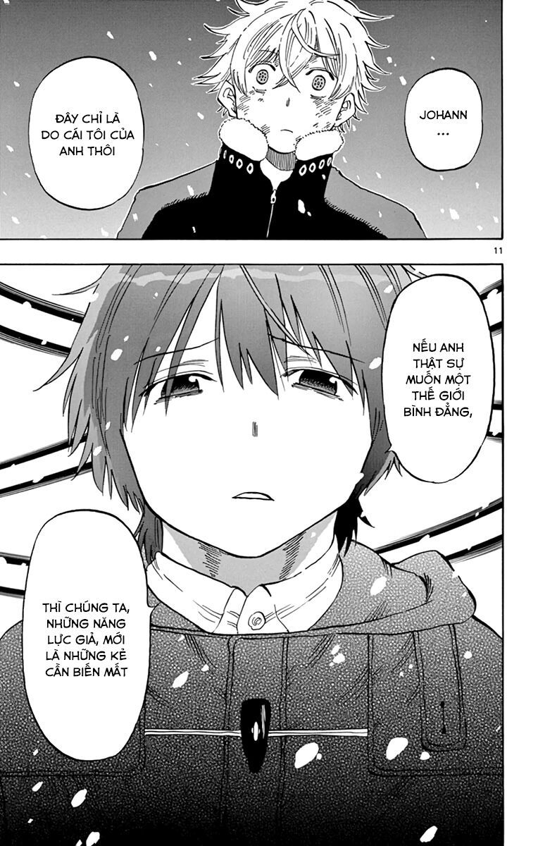 Saike Mata Shite Mo - Chapter 110 - Page 11