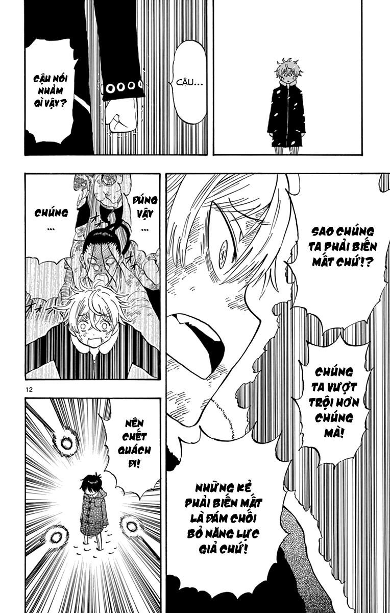 Saike Mata Shite Mo - Chapter 110 - Page 12