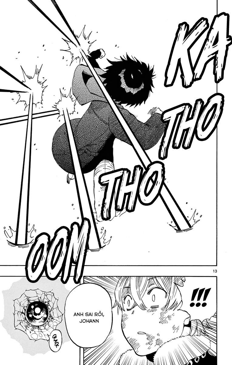 Saike Mata Shite Mo - Chapter 110 - Page 13