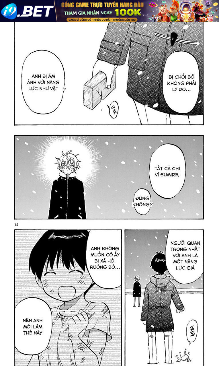 Saike Mata Shite Mo - Chapter 110 - Page 14