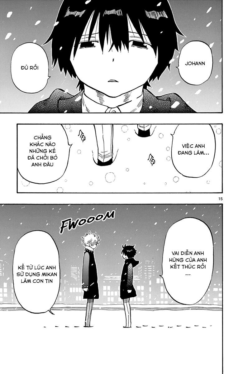 Saike Mata Shite Mo - Chapter 110 - Page 15