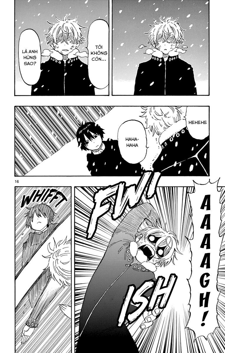 Saike Mata Shite Mo - Chapter 110 - Page 16