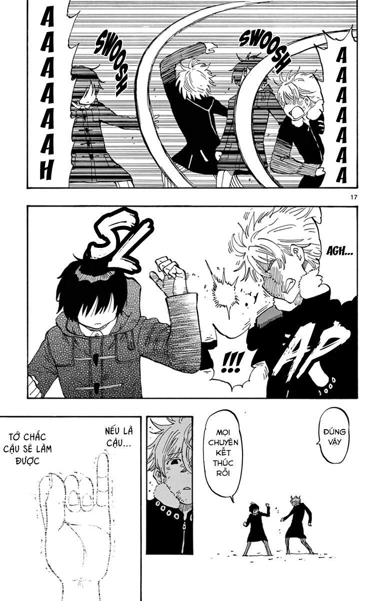 Saike Mata Shite Mo - Chapter 110 - Page 17