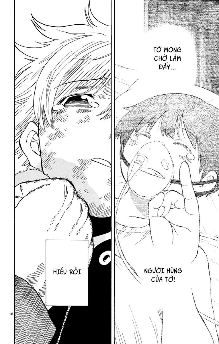 Saike Mata Shite Mo - Chapter 110 - Page 18