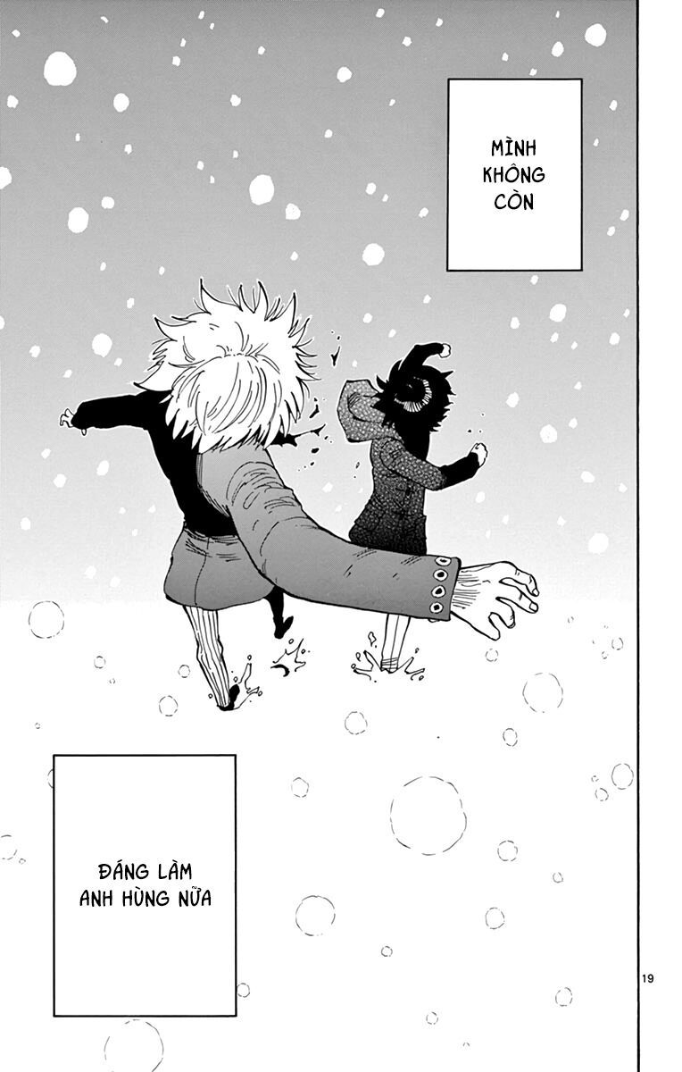 Saike Mata Shite Mo - Chapter 110 - Page 19