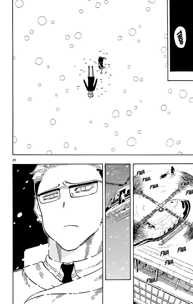 Saike Mata Shite Mo - Chapter 110 - Page 20