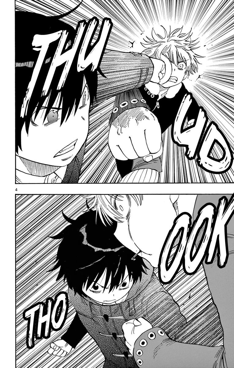 Saike Mata Shite Mo - Chapter 110 - Page 4