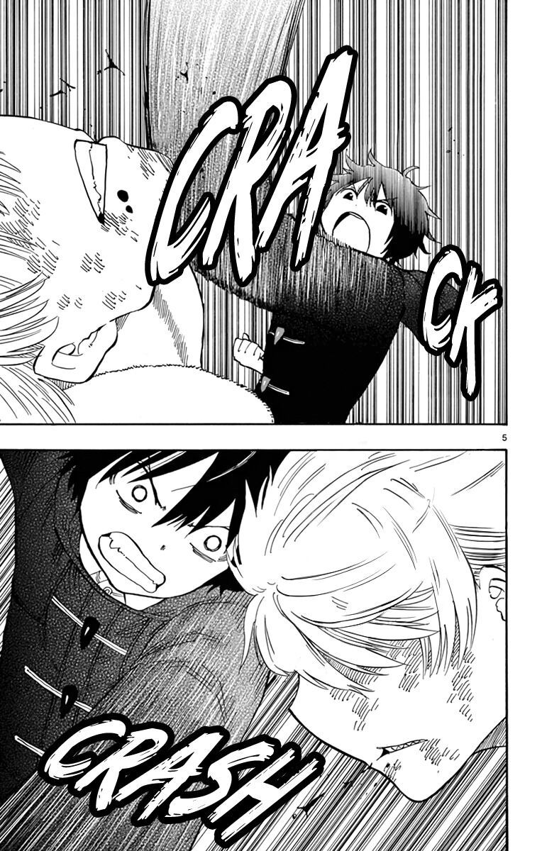 Saike Mata Shite Mo - Chapter 110 - Page 5