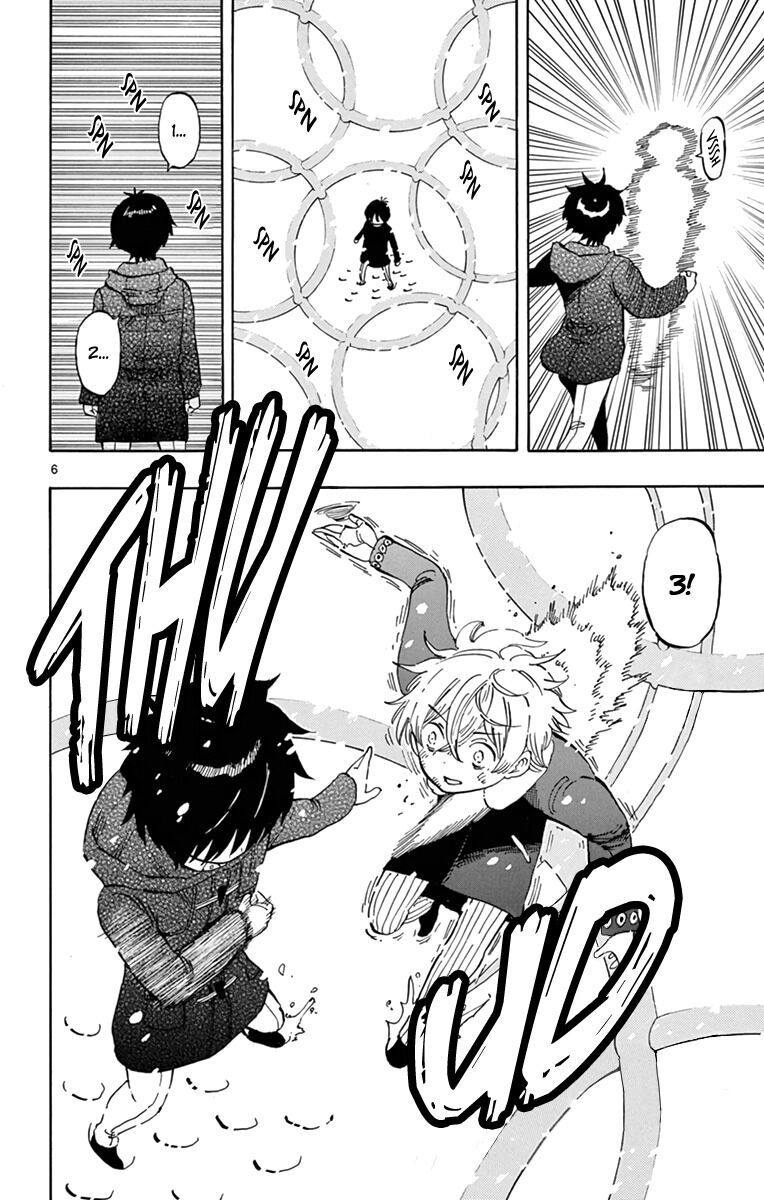 Saike Mata Shite Mo - Chapter 110 - Page 6