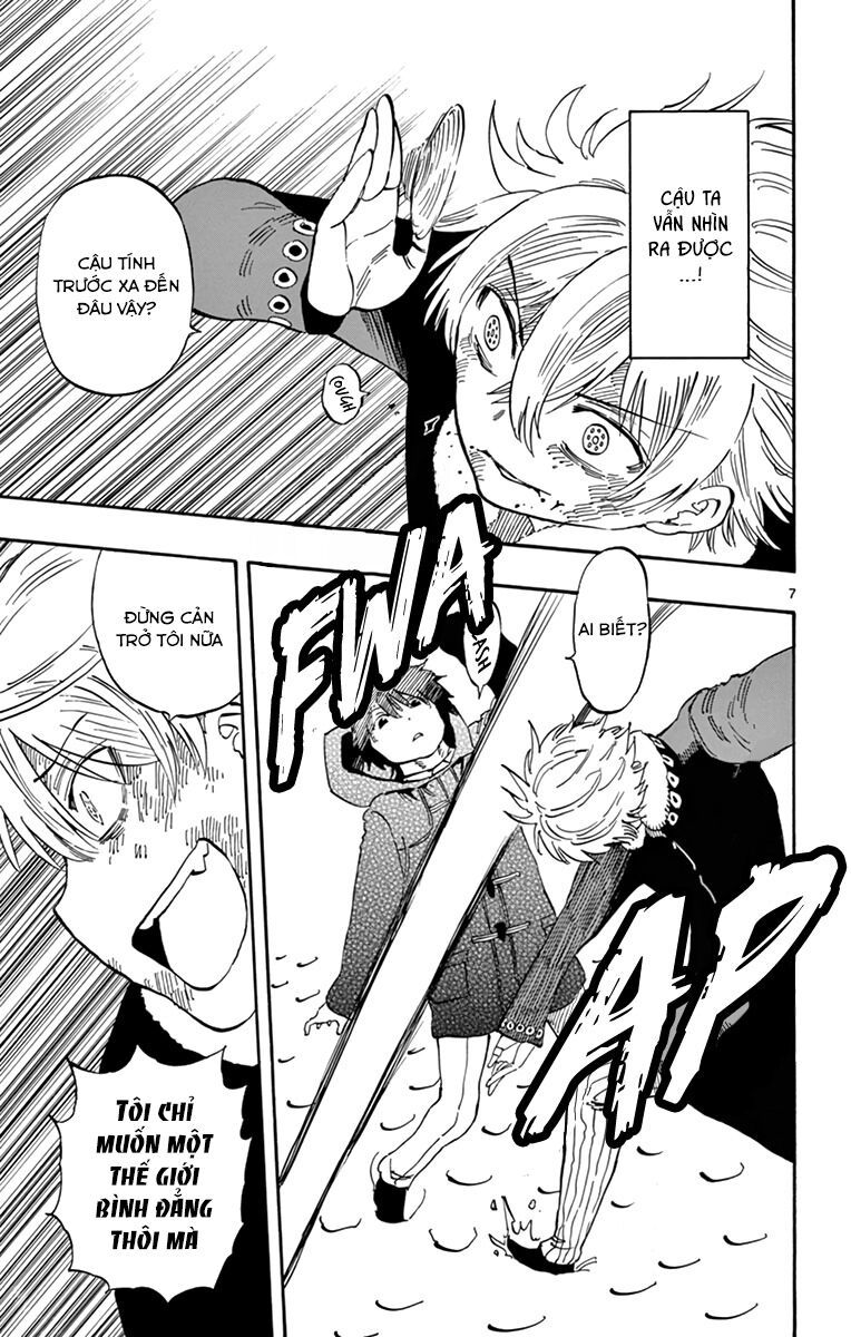 Saike Mata Shite Mo - Chapter 110 - Page 7