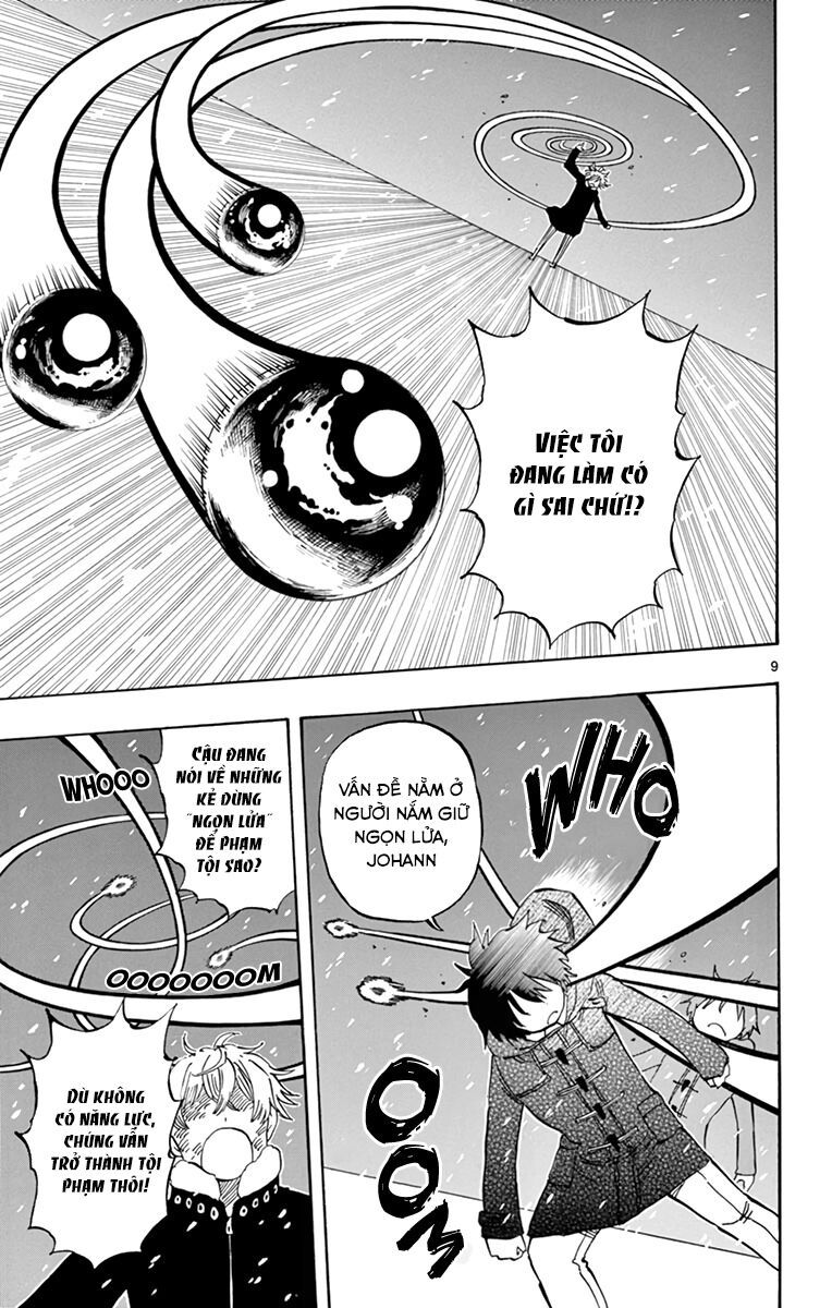 Saike Mata Shite Mo - Chapter 110 - Page 9