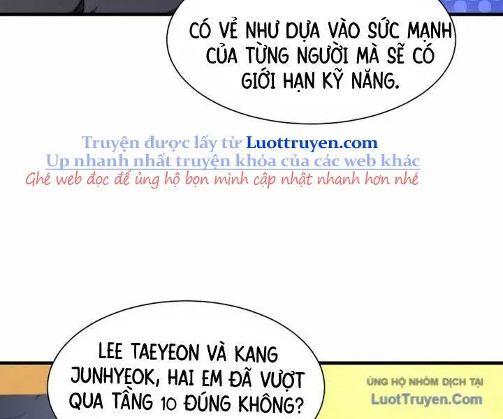 Tôi Thăng Cấp Bằng Kĩ Năng - Chapter 116 - Page 202
