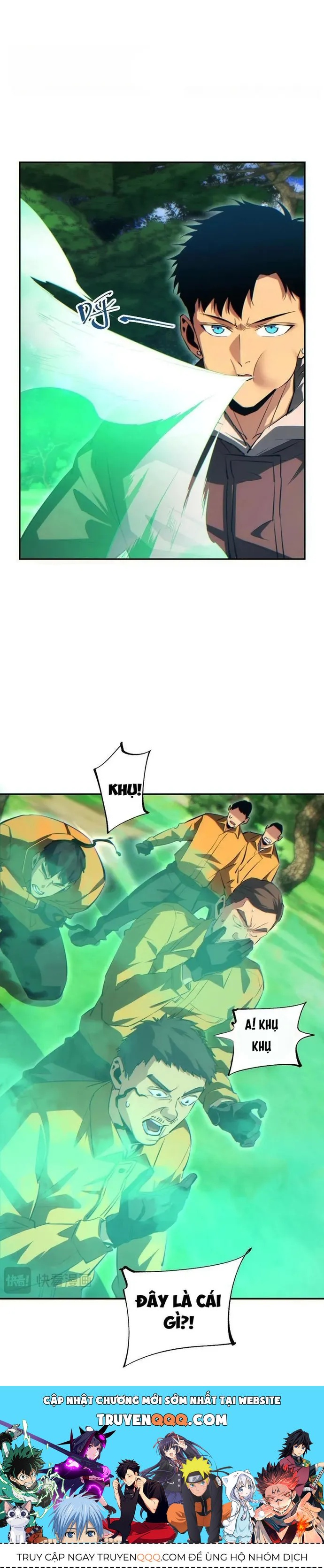 Mạt Thế Trọng Sinh: Ta Quay Gacha Làm Trùm! - Chapter 70 - Page 8