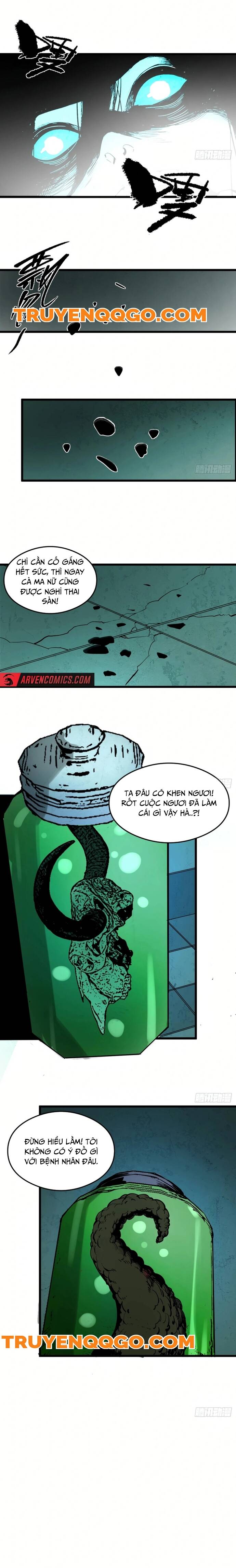 Ta Có Một Viện Nghiên Cứu Quái Vật - Chapter 1 - Page 11