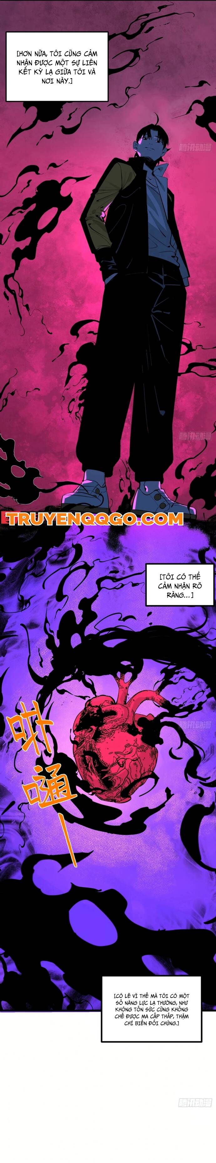 Ta Có Một Viện Nghiên Cứu Quái Vật - Chapter 1 - Page 14