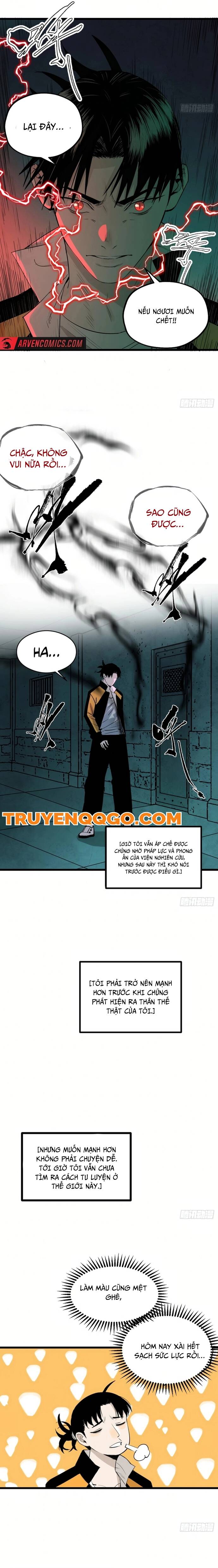 Ta Có Một Viện Nghiên Cứu Quái Vật - Chapter 1 - Page 16