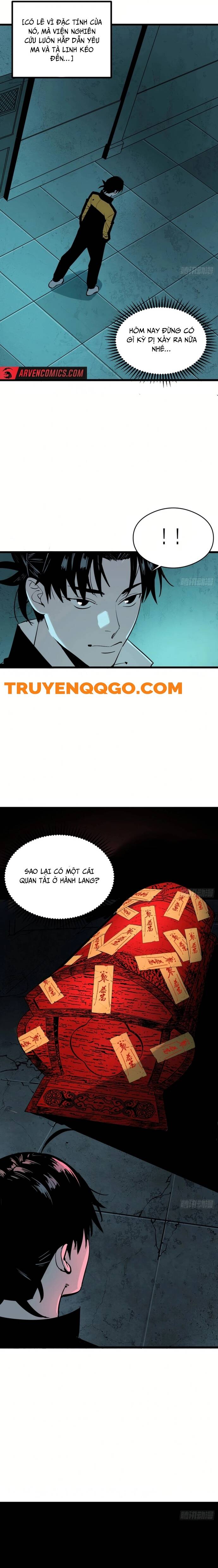 Ta Có Một Viện Nghiên Cứu Quái Vật - Chapter 1 - Page 17