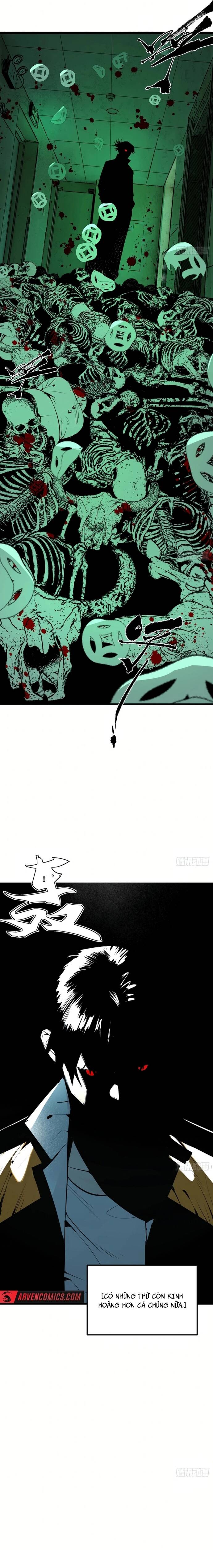 Ta Có Một Viện Nghiên Cứu Quái Vật - Chapter 1 - Page 3