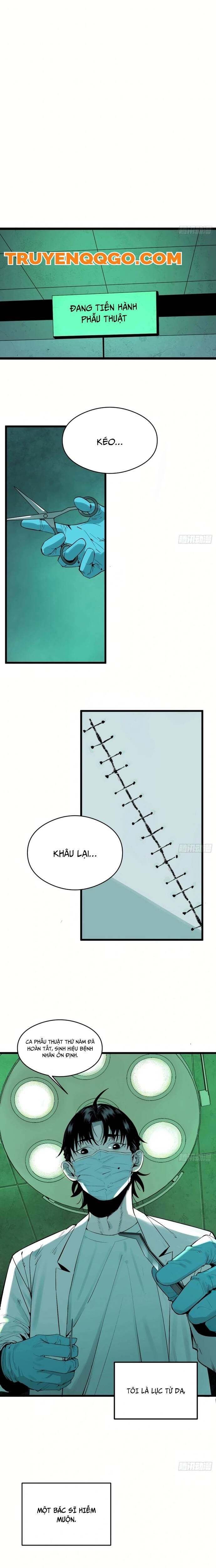 Ta Có Một Viện Nghiên Cứu Quái Vật - Chapter 1 - Page 4