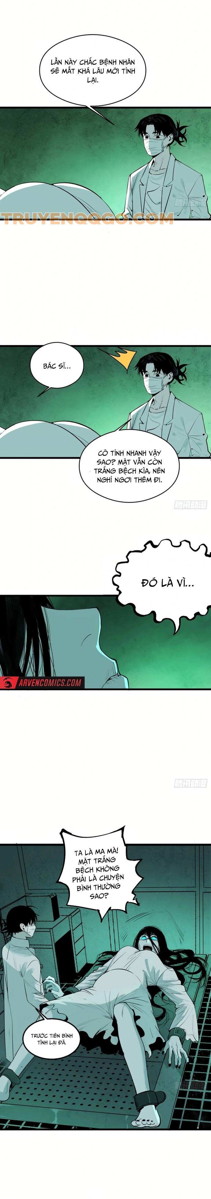 Ta Có Một Viện Nghiên Cứu Quái Vật - Chapter 1 - Page 5