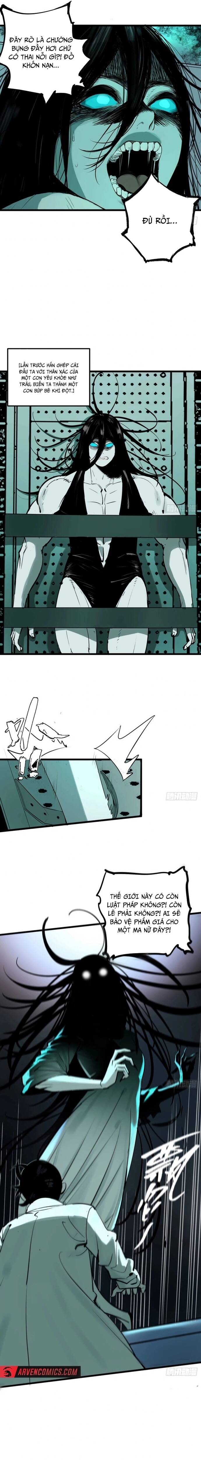 Ta Có Một Viện Nghiên Cứu Quái Vật - Chapter 1 - Page 7