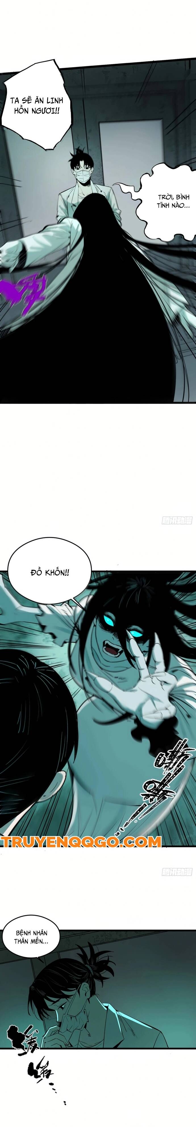 Ta Có Một Viện Nghiên Cứu Quái Vật - Chapter 1 - Page 8