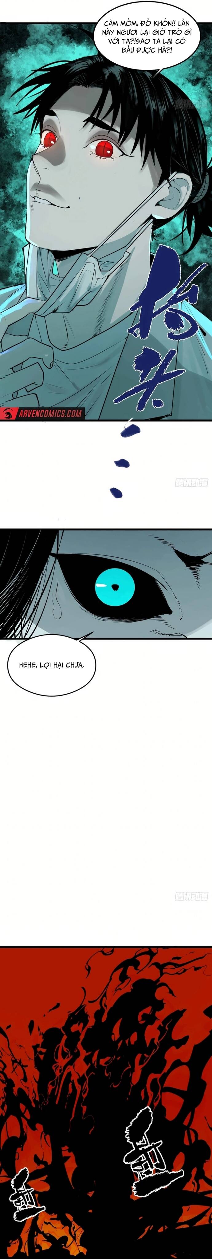 Ta Có Một Viện Nghiên Cứu Quái Vật - Chapter 1 - Page 9