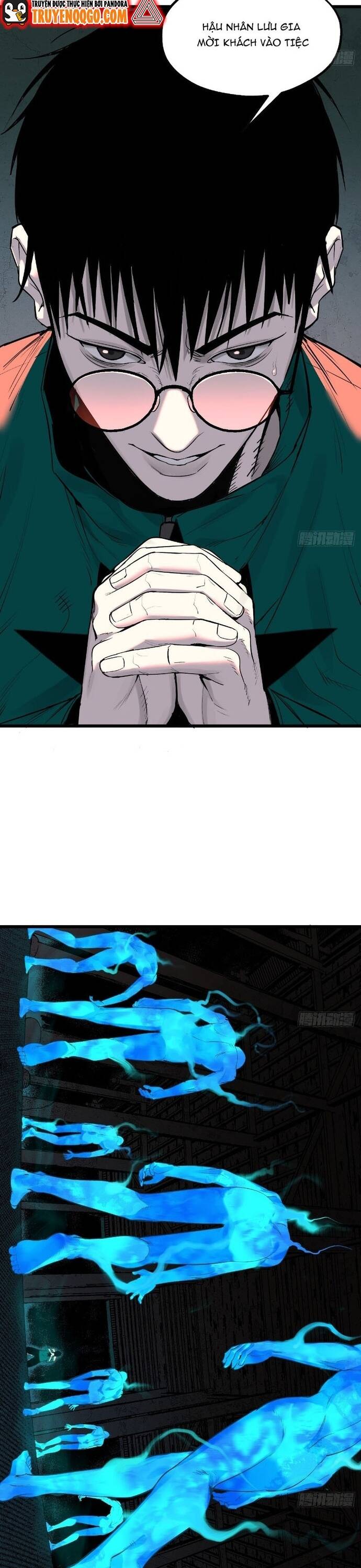 Ta Có Một Viện Nghiên Cứu Quái Vật - Chapter 10 - Page 13