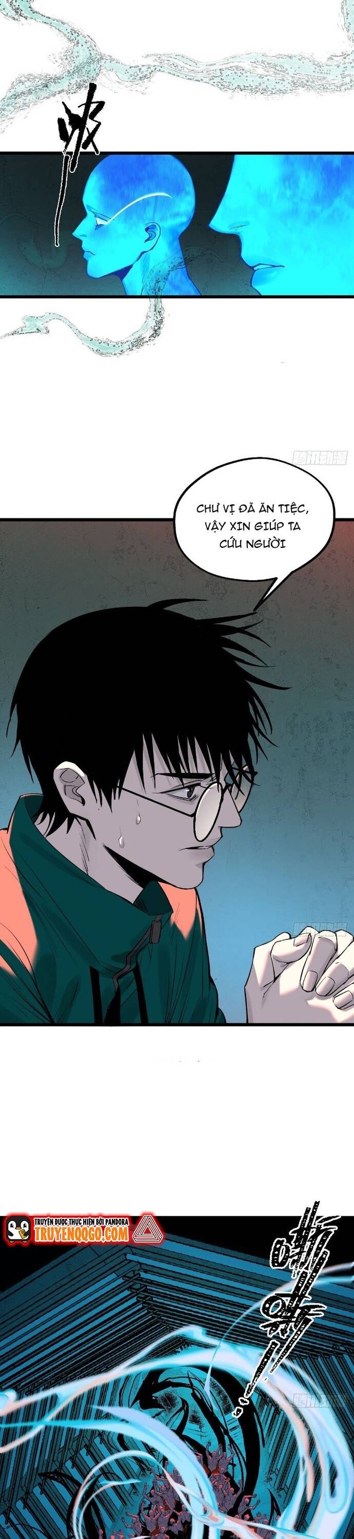 Ta Có Một Viện Nghiên Cứu Quái Vật - Chapter 10 - Page 15