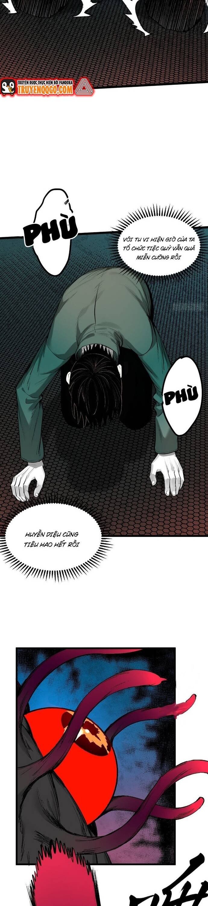 Ta Có Một Viện Nghiên Cứu Quái Vật - Chapter 10 - Page 20