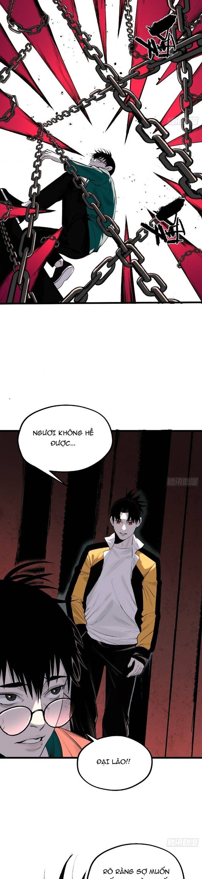 Ta Có Một Viện Nghiên Cứu Quái Vật - Chapter 10 - Page 23