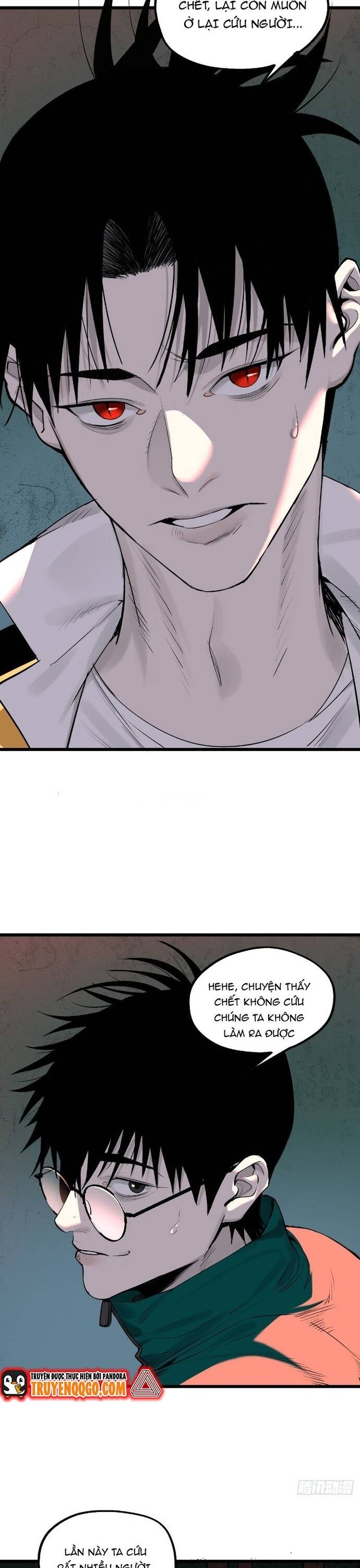 Ta Có Một Viện Nghiên Cứu Quái Vật - Chapter 10 - Page 24