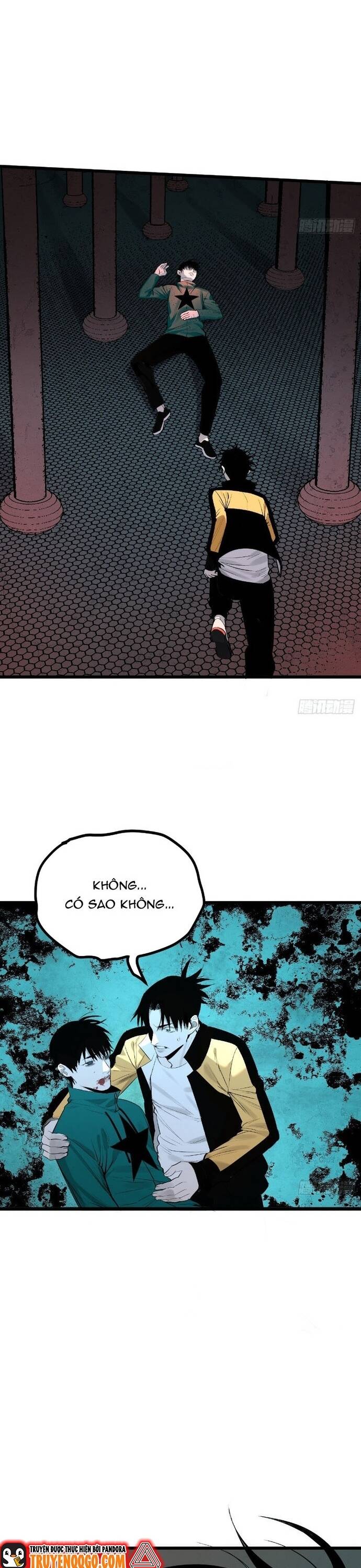 Ta Có Một Viện Nghiên Cứu Quái Vật - Chapter 10 - Page 29