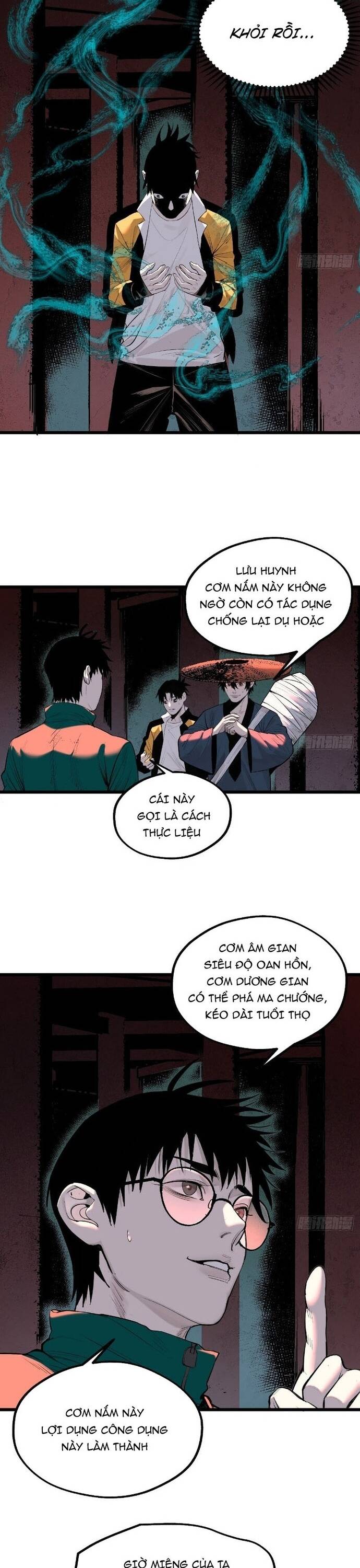 Ta Có Một Viện Nghiên Cứu Quái Vật - Chapter 10 - Page 3
